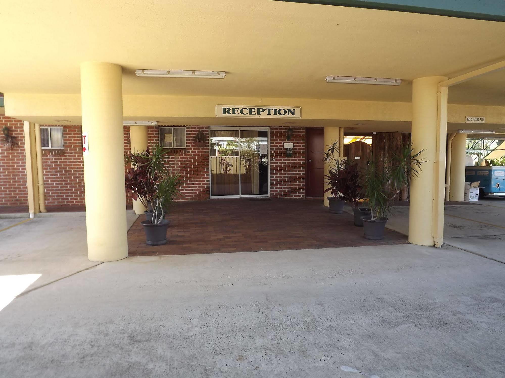 The Mullum Motel Mullumbimby Ngoại thất bức ảnh