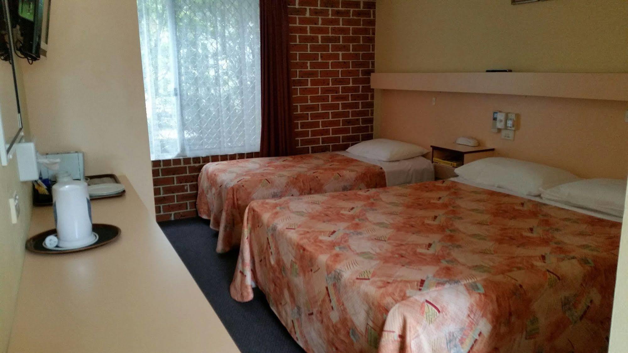 The Mullum Motel Mullumbimby Ngoại thất bức ảnh