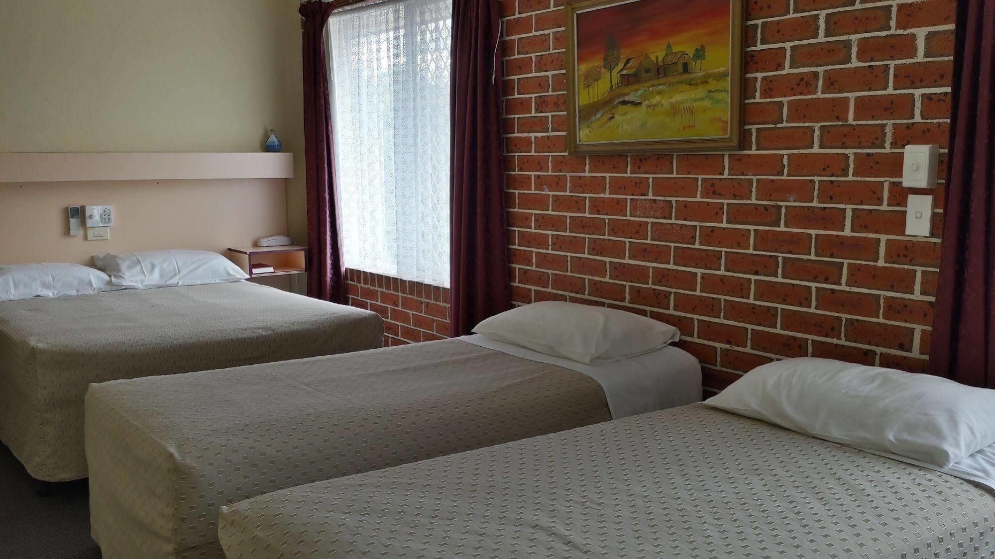 The Mullum Motel Mullumbimby Ngoại thất bức ảnh