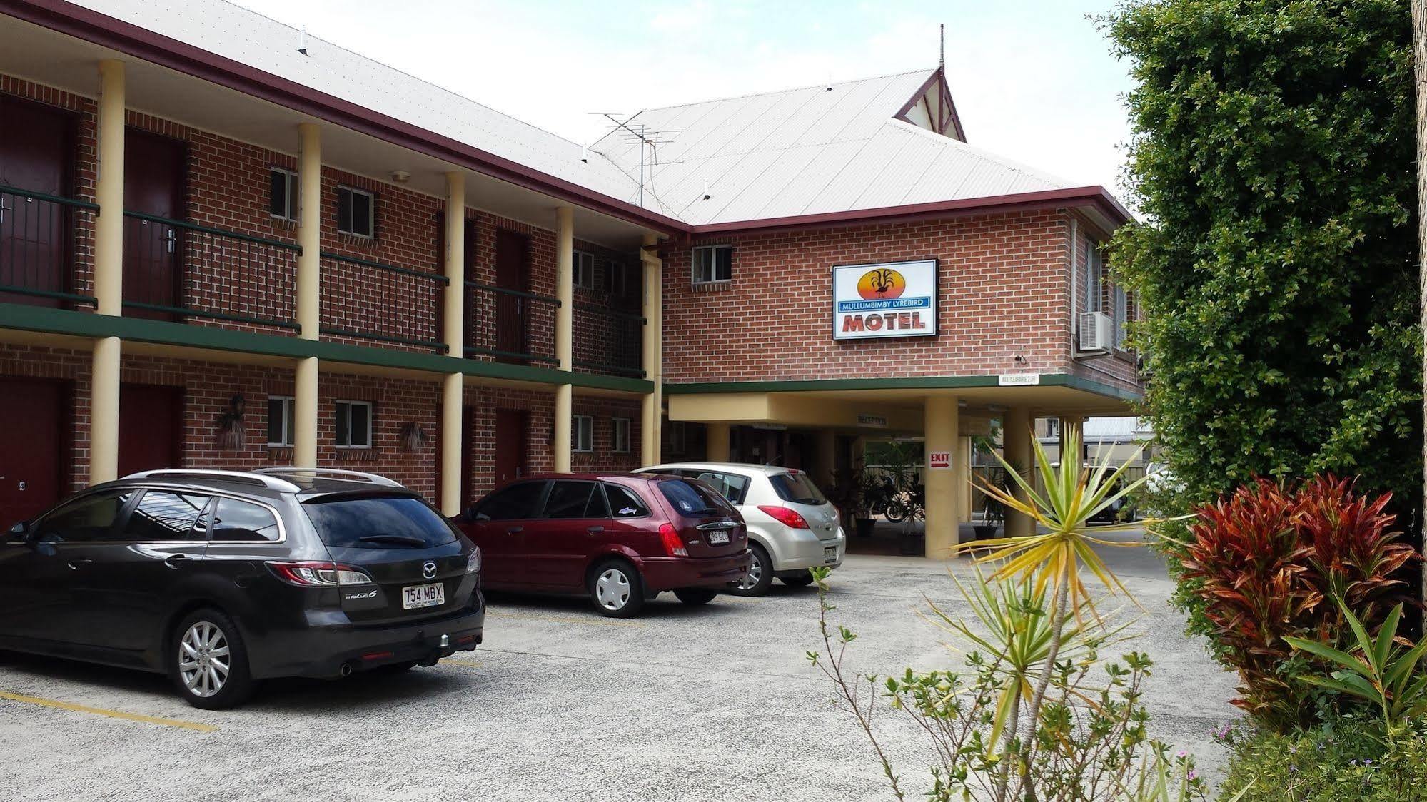 The Mullum Motel Mullumbimby Ngoại thất bức ảnh