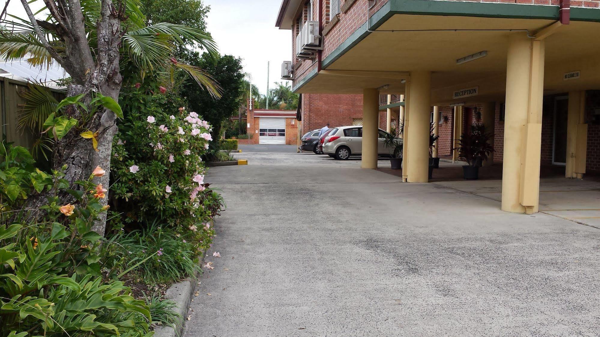 The Mullum Motel Mullumbimby Ngoại thất bức ảnh